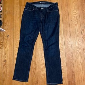 Levi’s Straight Leg Jeans